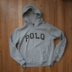 Boys' Polo sweatshirt by Ralph Lauren